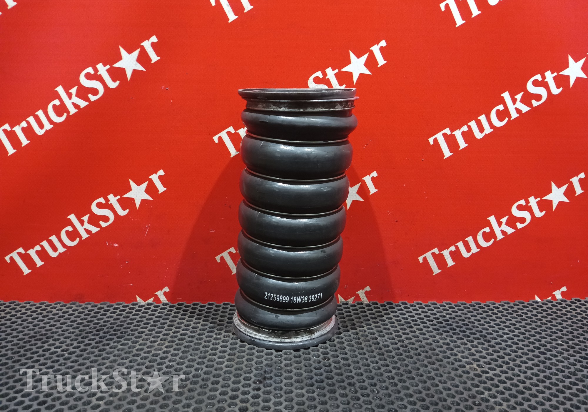 20589123 Патрубок интеркулера 2019г для Volvo FH