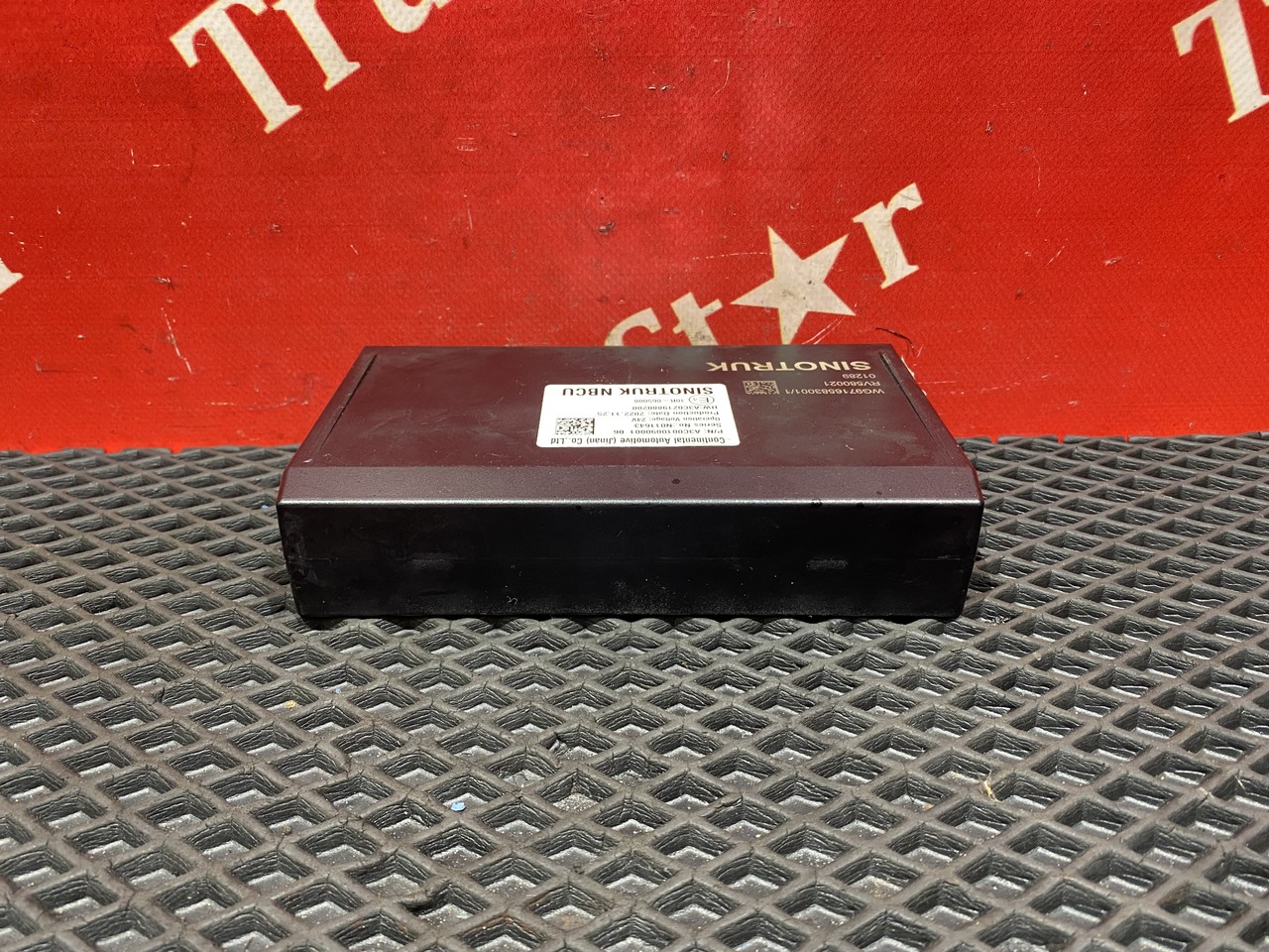 WG9716583001 Блок управления светом 2022г Sinotruk Sitrak