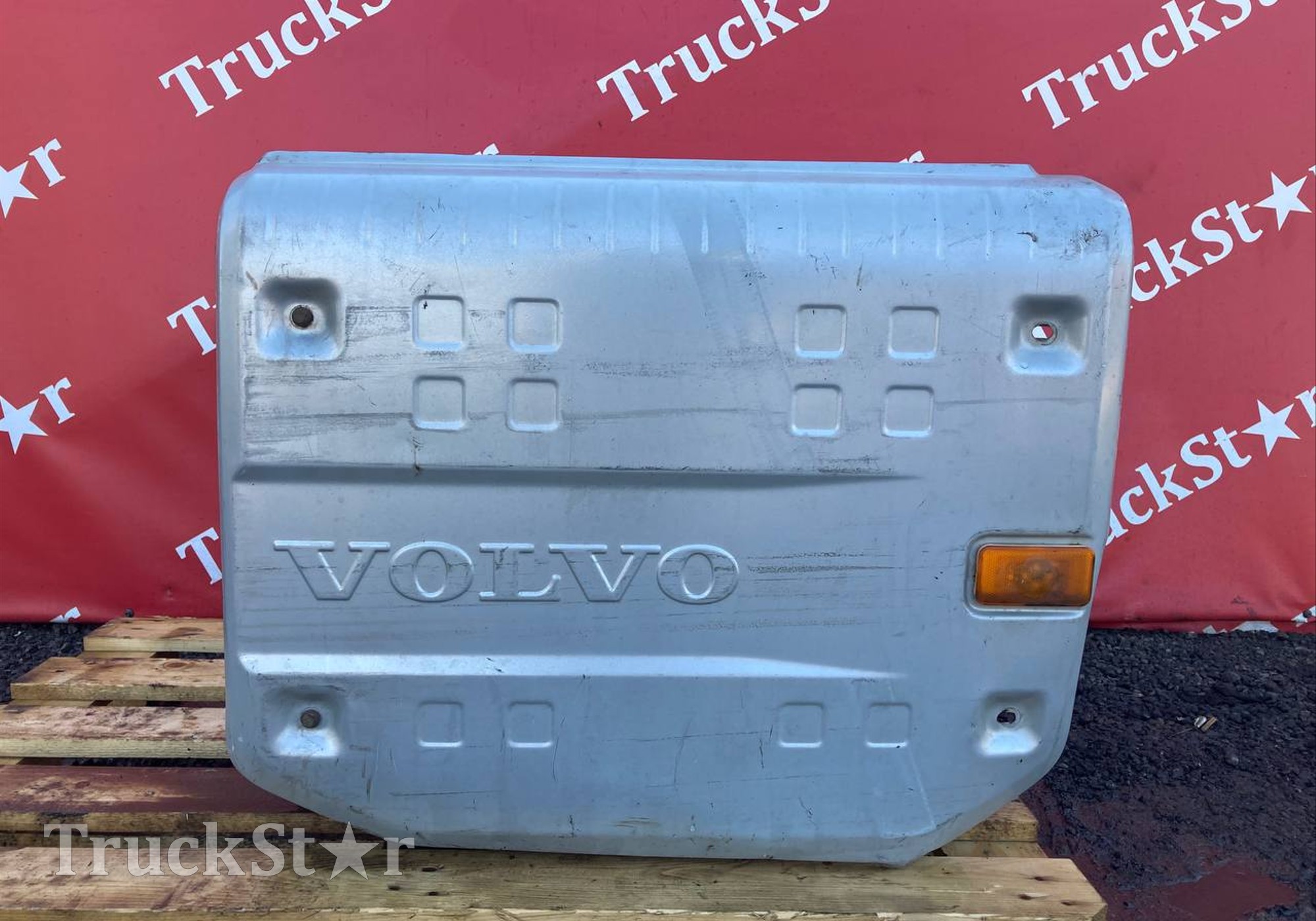 21364822 Глушитель основной 2017 г для Volvo FH