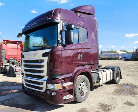 Scania 5-series R 2013 г. в разборе