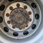 A9483571601 Полуось с блокировкой 2018г. для Mercedes-Benz