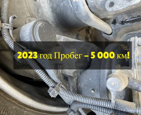 6403221510 Суппорт левый 2023г. для Faw J7 (с 2018)