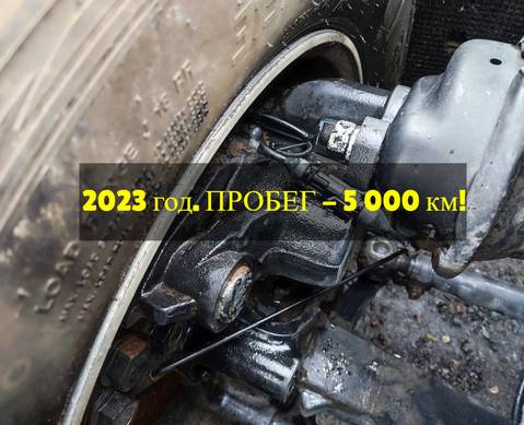 DZ9100440050 Суппорт передний правый 2023г. для Shaanxi Shacman