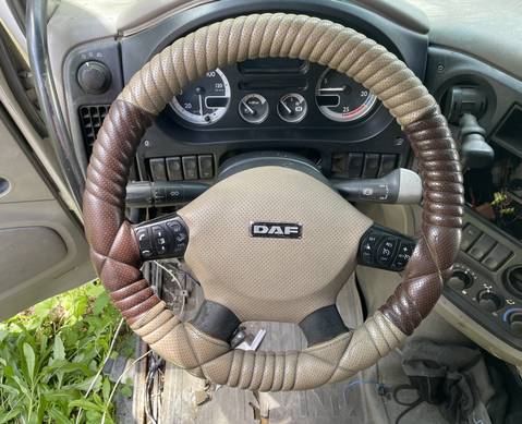 1801927 Руль для Daf CF II (с 2006 по 2013)