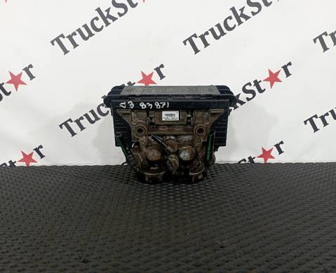 AZ900036000005 Модулятор EBS задний 2023г. для Sinotruk Sitrak C7H