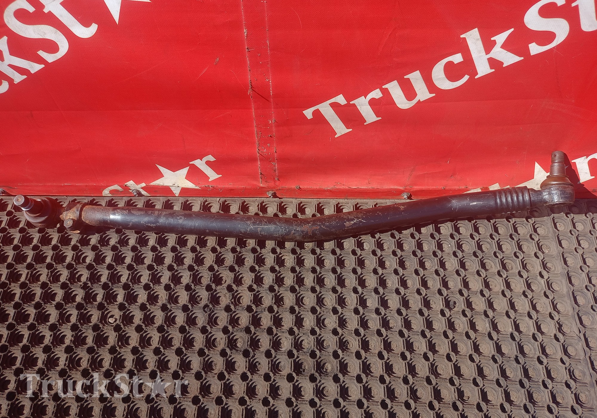2636650 Тяга рулевая продольная для Scania 4-series P (с 1995 по 2007)
