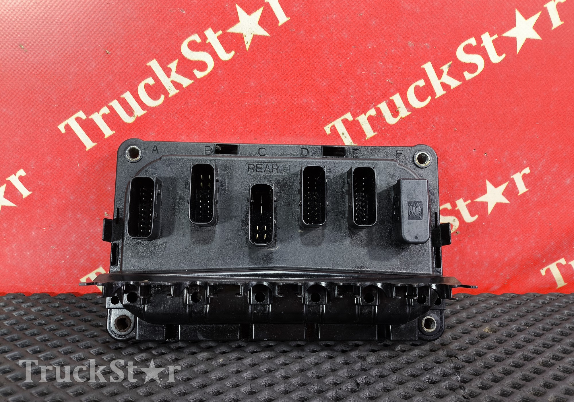 2148049 Блок управления шасси задний 2018г. для Daf XF106 (с 2012)