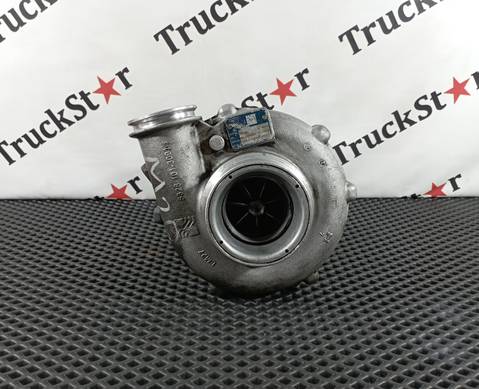51091007630 Турбина D2066 для Man TGM