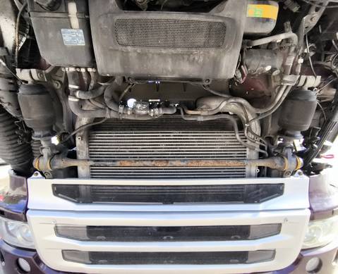 1781365 Кассета радиаторов для Scania 5-series R (с 2004 по 2016)
