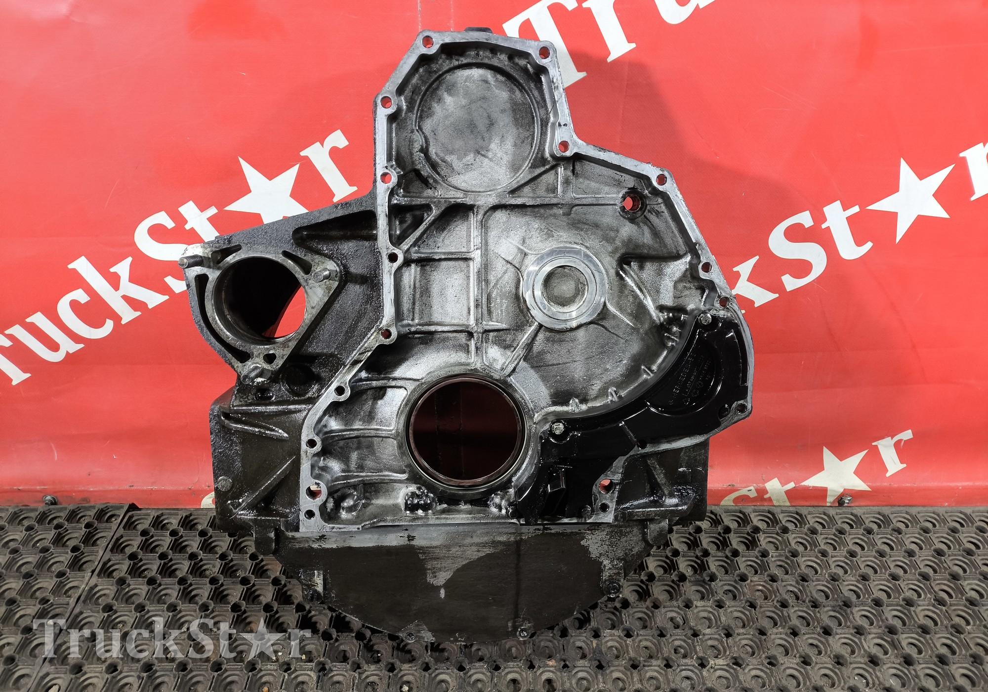 4570152102 Кожух маховика для Mercedes-Benz Axor