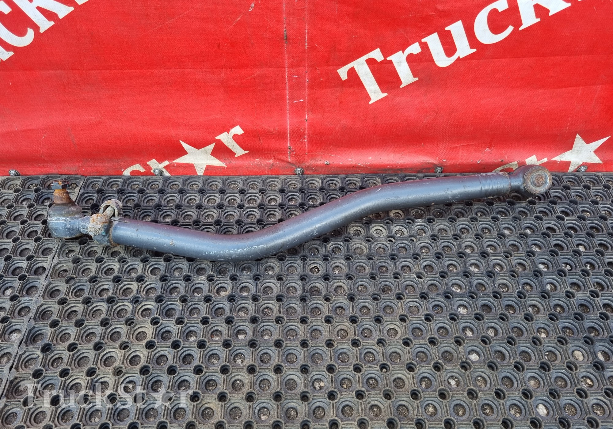 21698607 Тяга рулевая продольная для Volvo