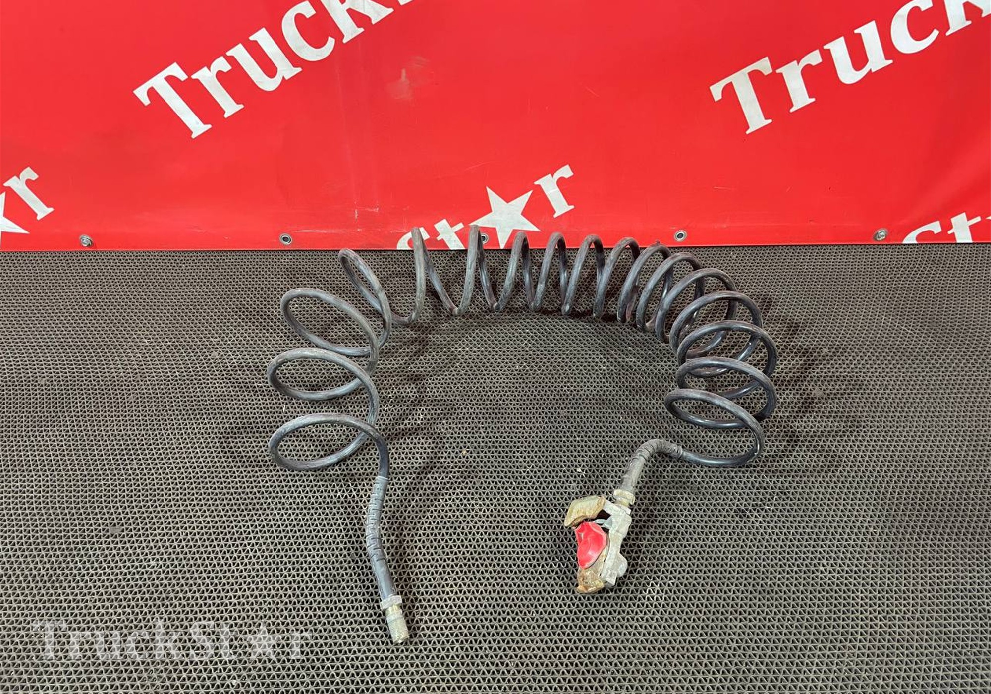 81963400902 Перекидка воздушная для Daf CF II (с 2006 по 2013)