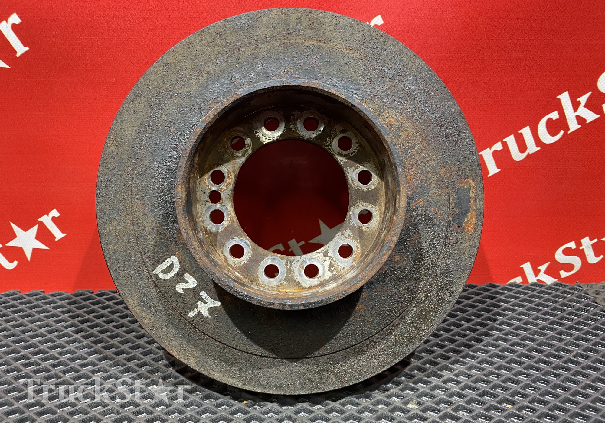 1854392 Демпфер двигателя 2019г для Daf XF105