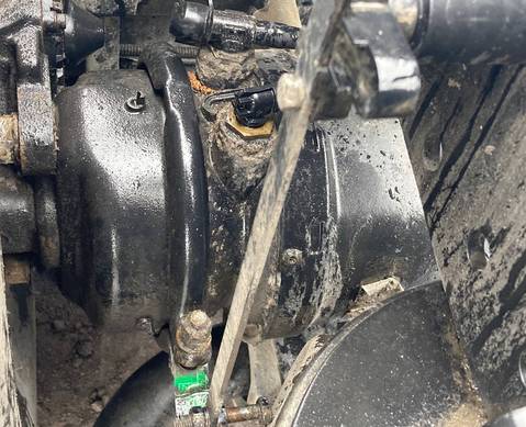 QT485DN3993530010 Энергоаккумулятор тормозной 2023г для Foton Auman EST