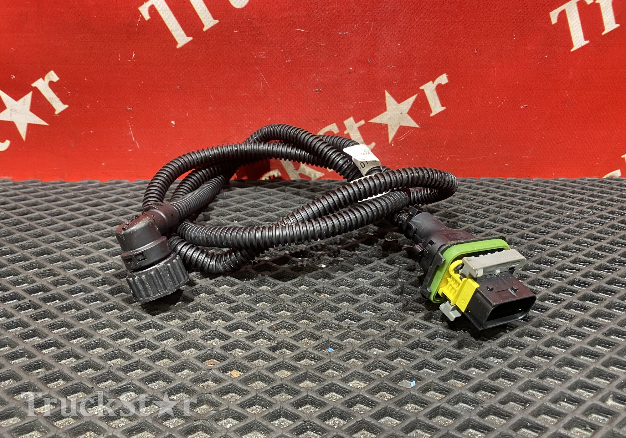3724510HA460 Проводка 2024г для DongFeng GX DFH4180