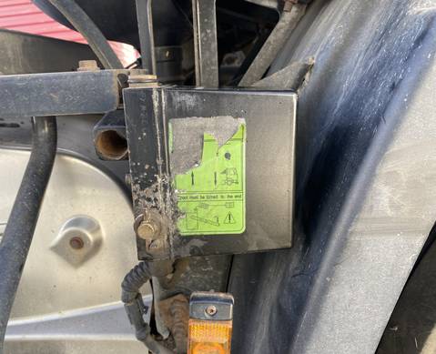 1450903 Насос подъема кабины для Daf 95