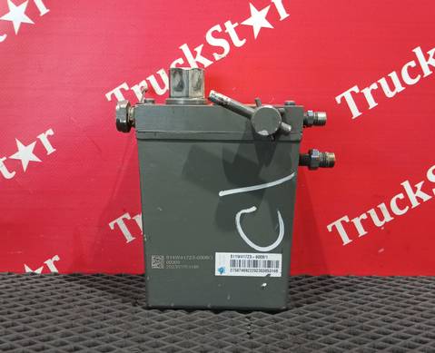 811W417236008 Насос подъёма кабины 2023г. для Sinotruk Sitrak C7H MAX