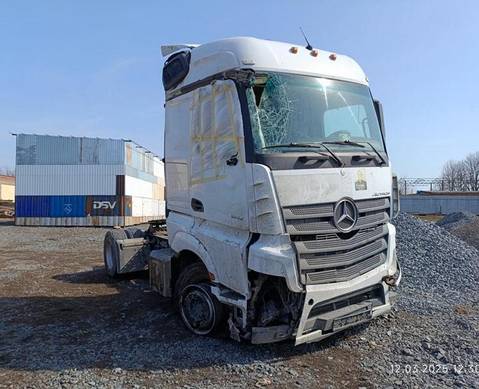 Mercedes-Benz Actros New Actros MP4 2018 г. в разборе