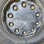 5360310301002 Ступица передняя 2018г. для Mercedes-Benz Actros MP3 (с 2008)