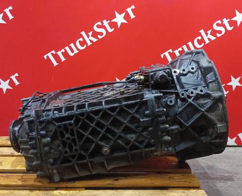 1343001028 МКПП ZF 16S2220TD для Man TGX