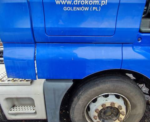 81615100410 Продолжение крыла правого для Man TGX I (с 2007)