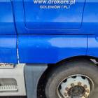 81615100410 Продолжение крыла правого для Man TGM II (с 2008)