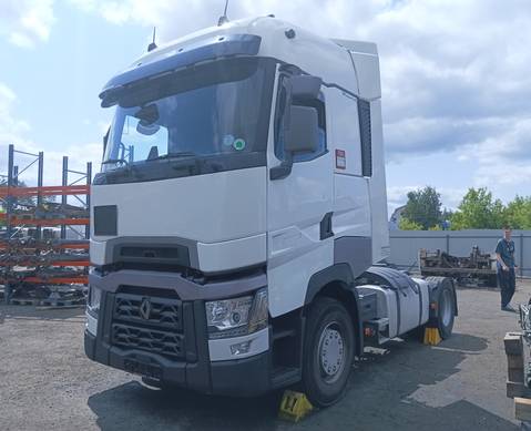 Renault T 2016 г. в разборе