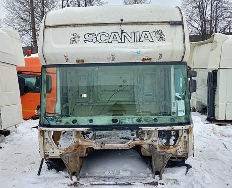 1767898 Каркас кабины Топлайн для Scania 4-series R (с 1995 по 2007)