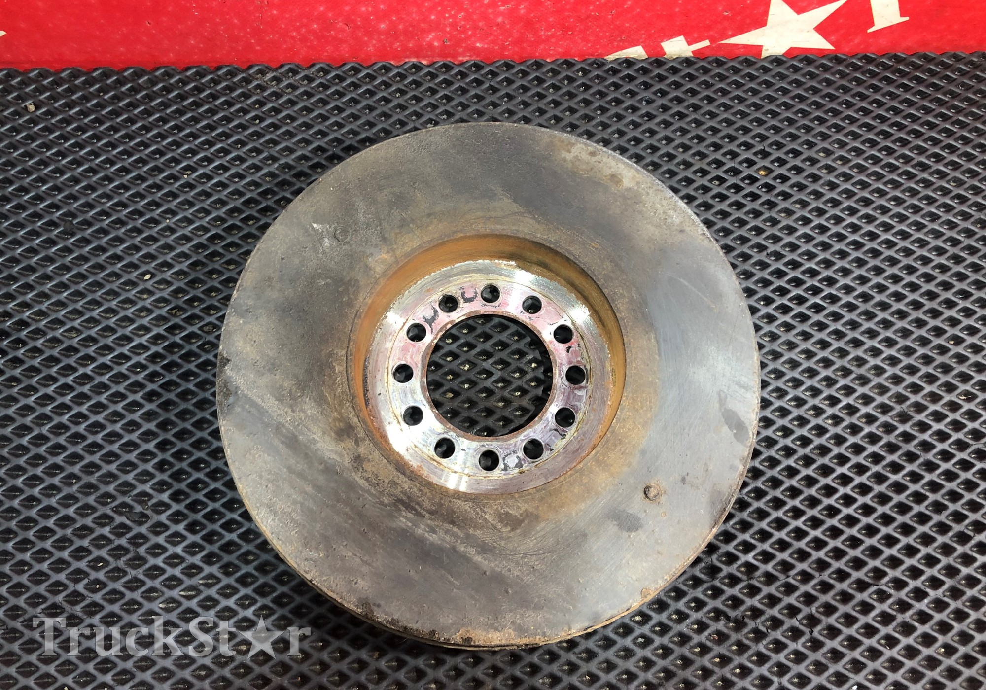 7420722656 Демпфер коленвала для Renault T