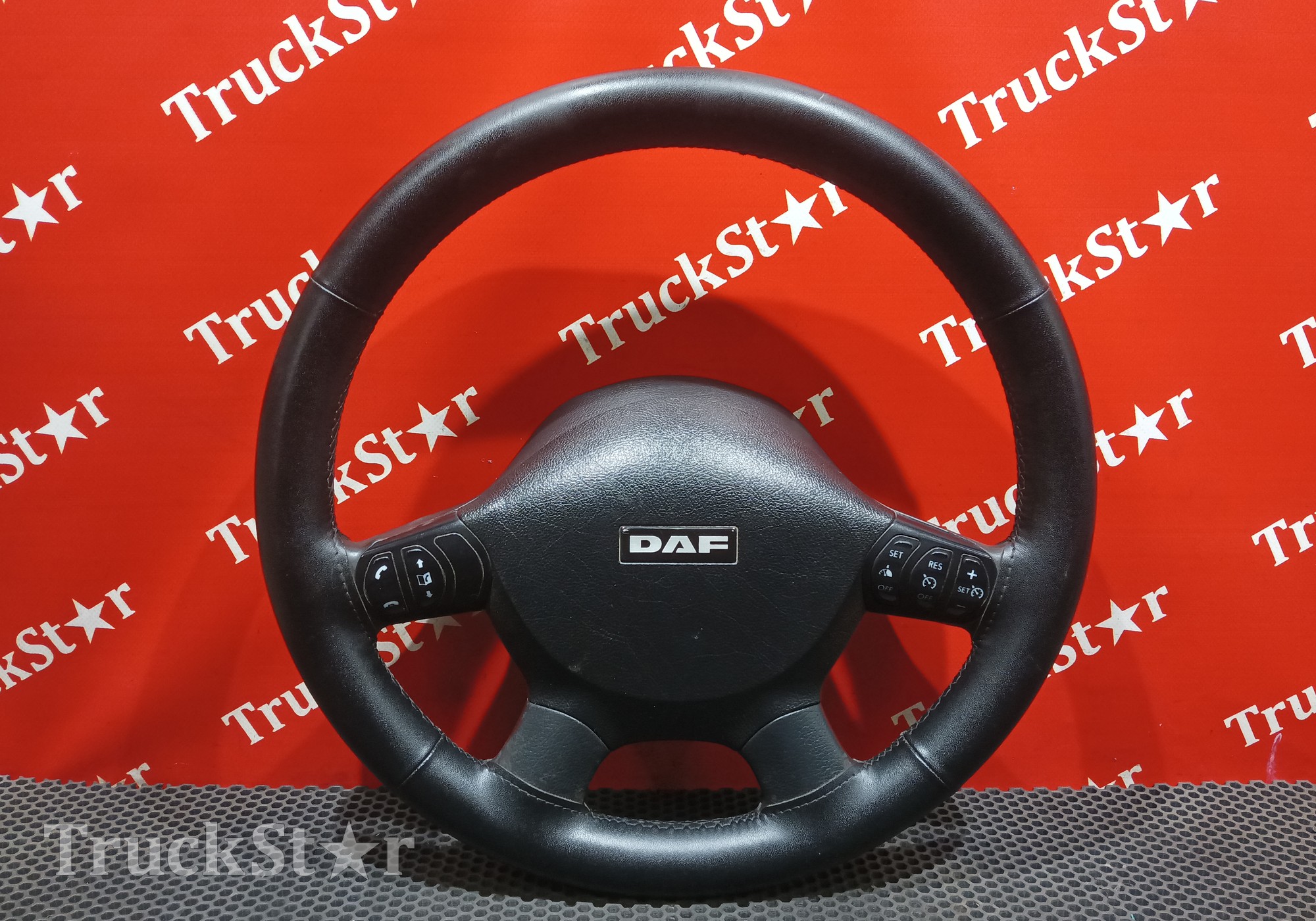 1801927 Руль 2016г для Daf CF