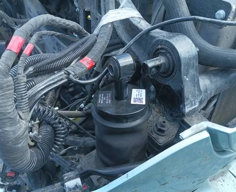 5001080C6208 Подушка кабины передняя 2024г для DongFeng GX DFH4180