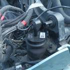 5001080C6208 Подушка кабины передняя 2024г для DongFeng GX DFH4180