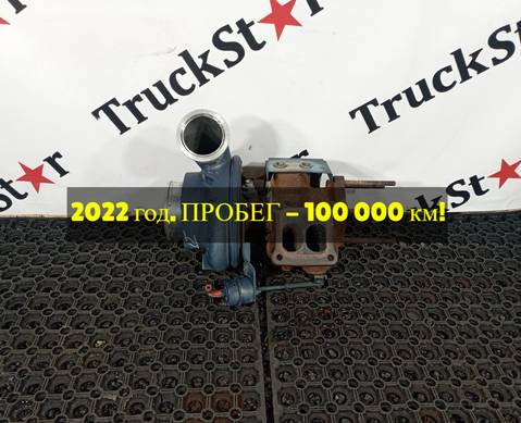 45104111827090 Турбина 2022г. для КАМАЗ 54901