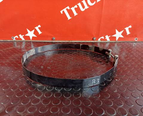 21467586 Хомут ресивера заднего для Volvo