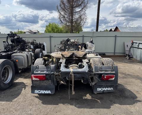 Scania 5-series R 2017 г. в разборе