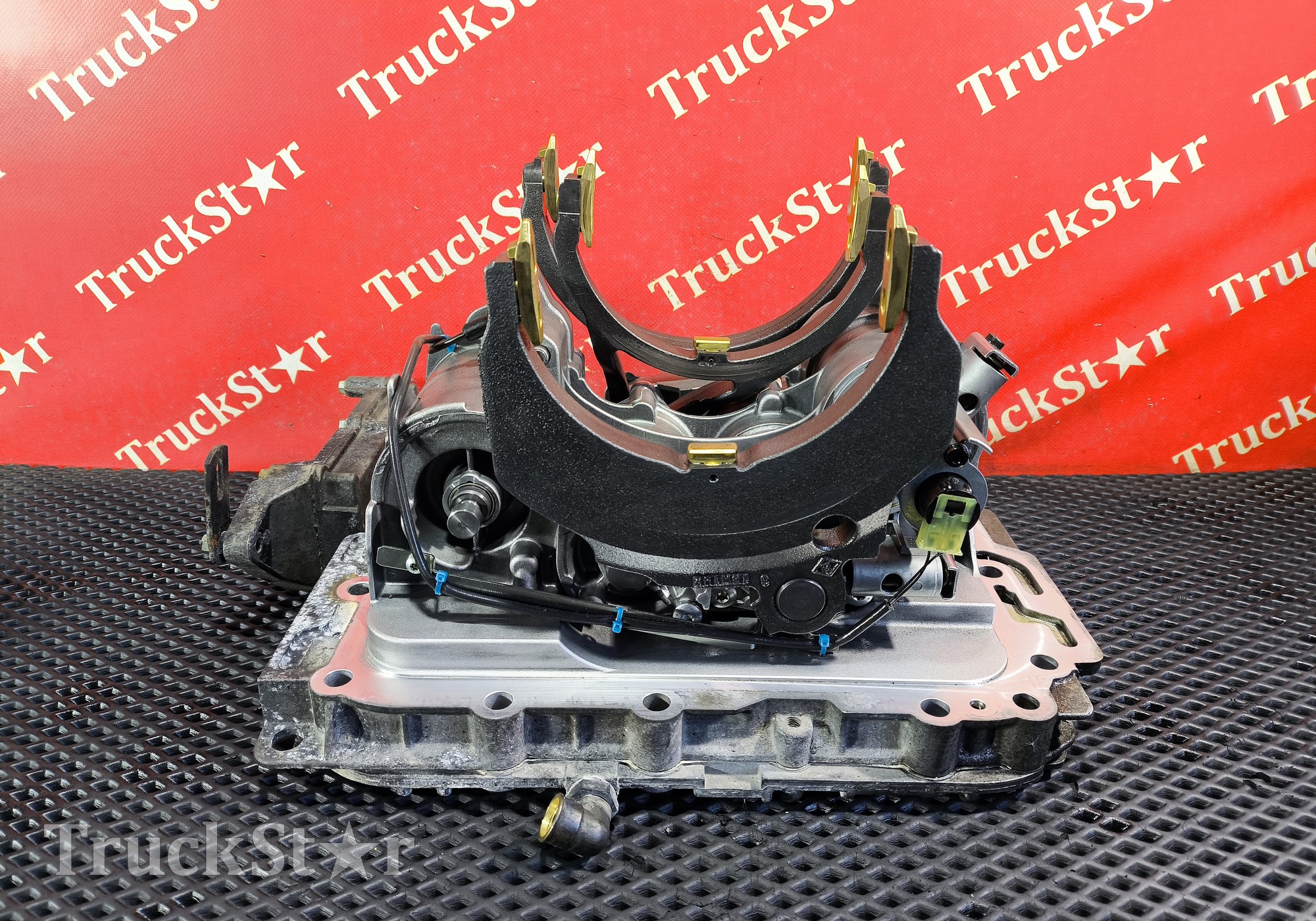 21536237 Блок управления АКПП для Renault Magnum