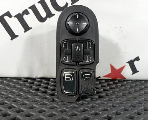 1895436 Блок управления стеклоподъемниками для Daf CF