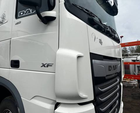 2114705 Угол кабины правый 2019г для Daf XF106 (с 2012)