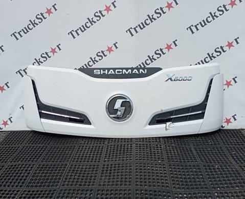 DZ16251110020 Капот (дефект) 2023г. для Shacman X6000 (с 2020)
