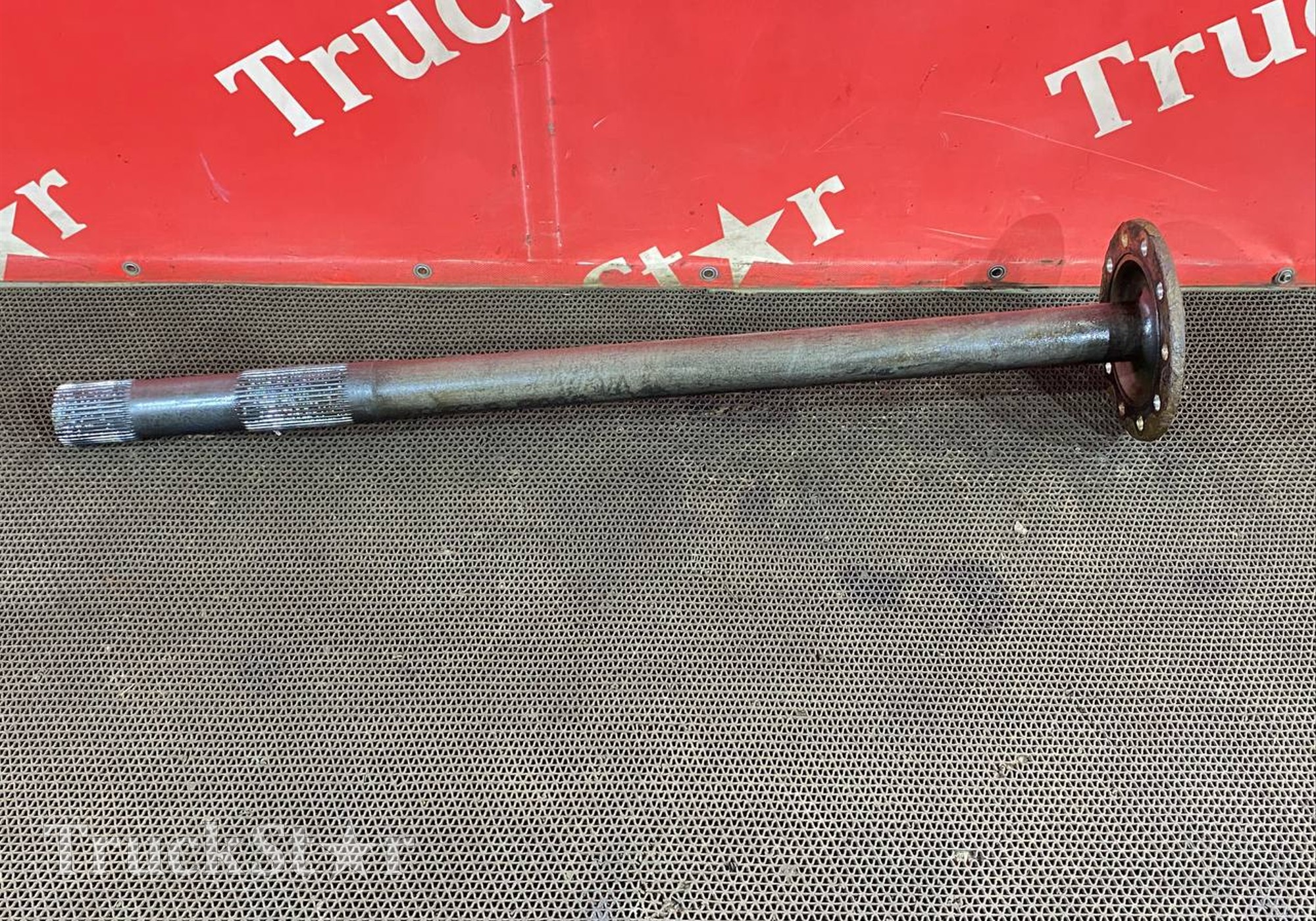 1363851 Полуось с блокировкой 2017 год. для Daf CF I (с 2000 по 2006)