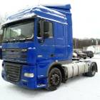 Daf XF105 2011 г. в разборе