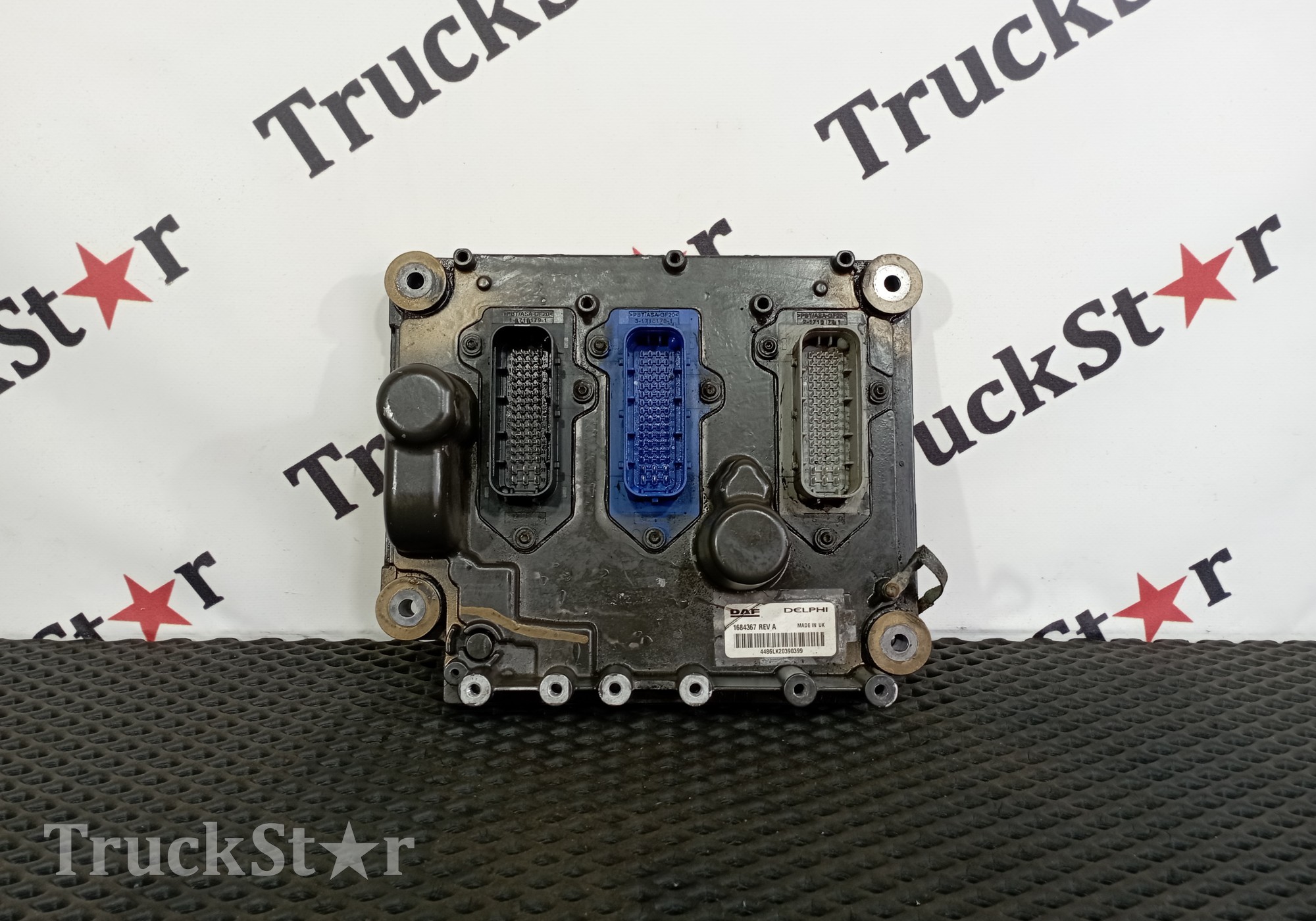 1684367 Блок управления двигателем для Daf XF105 (с 2005)