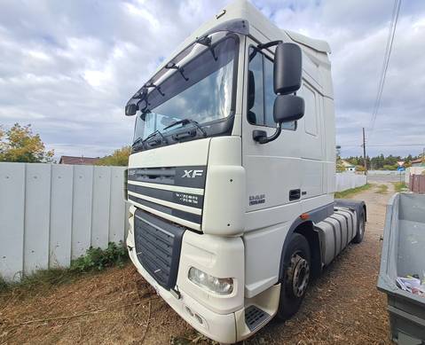 Daf XF105 2013 г. в разборе