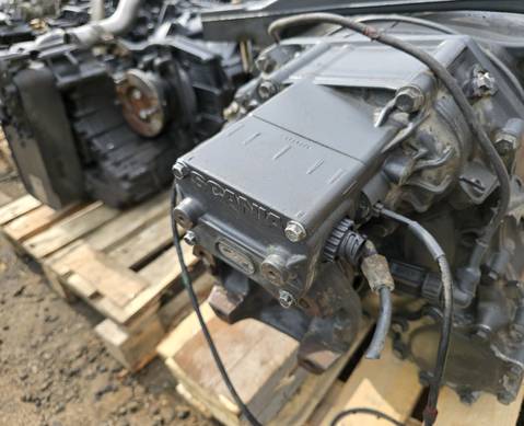 1493769 Блок клапанов КПП для Scania 5-series P (с 2004 по 2016)