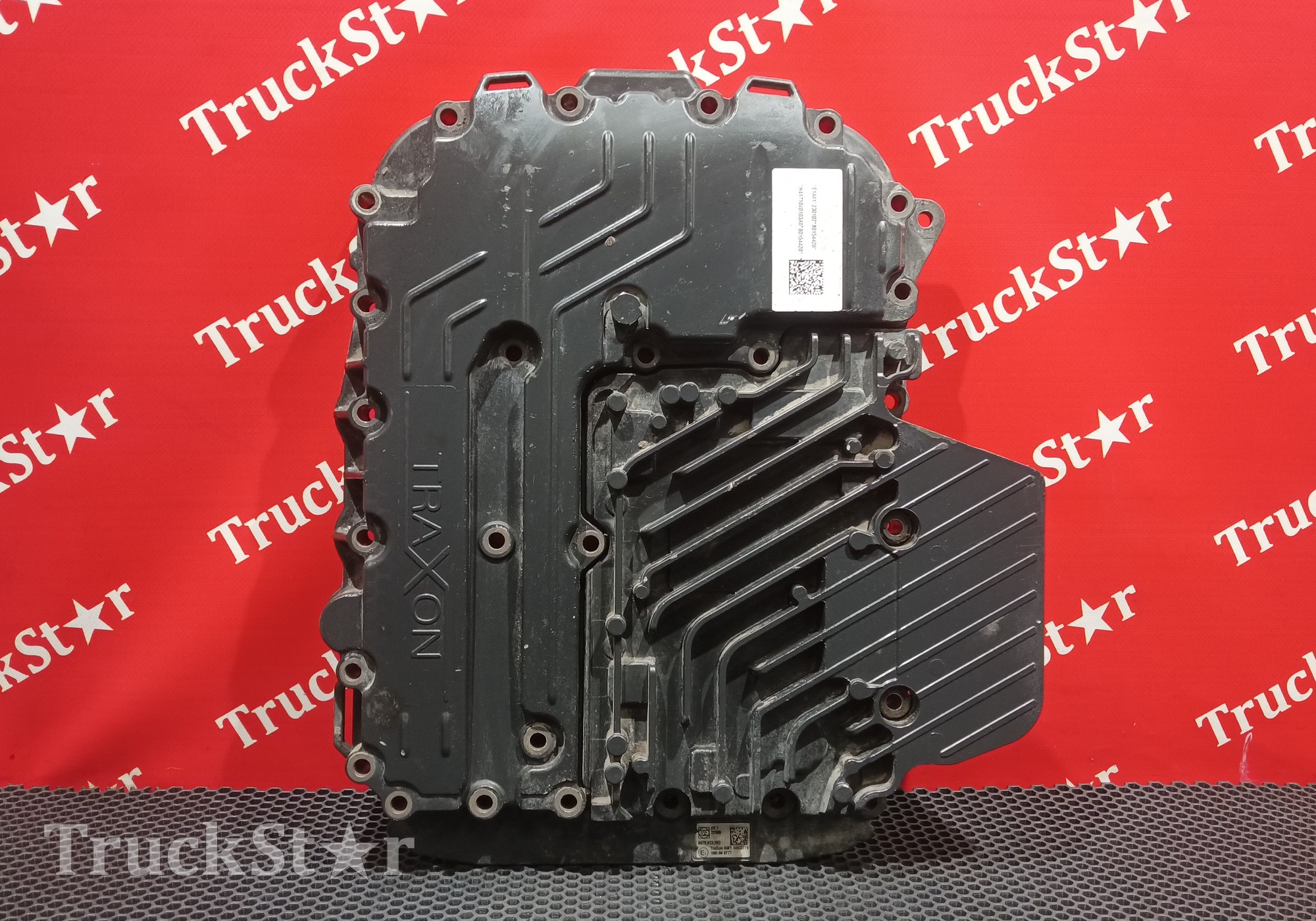 6070023002 Блок управления АКПП ZF 12TX2420TD 2023г. для DongFeng GX DFH4180