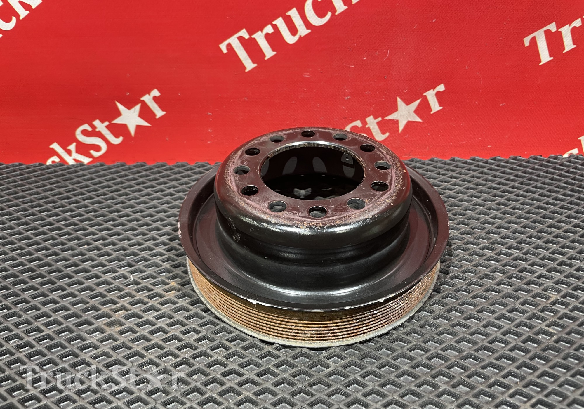 7420758400 Шкив коленвала 2020г. для Volvo FM