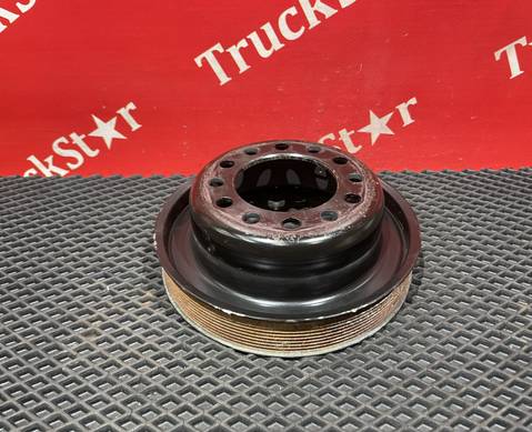 7420758400 Шкив коленвала 2020г. для Volvo FM