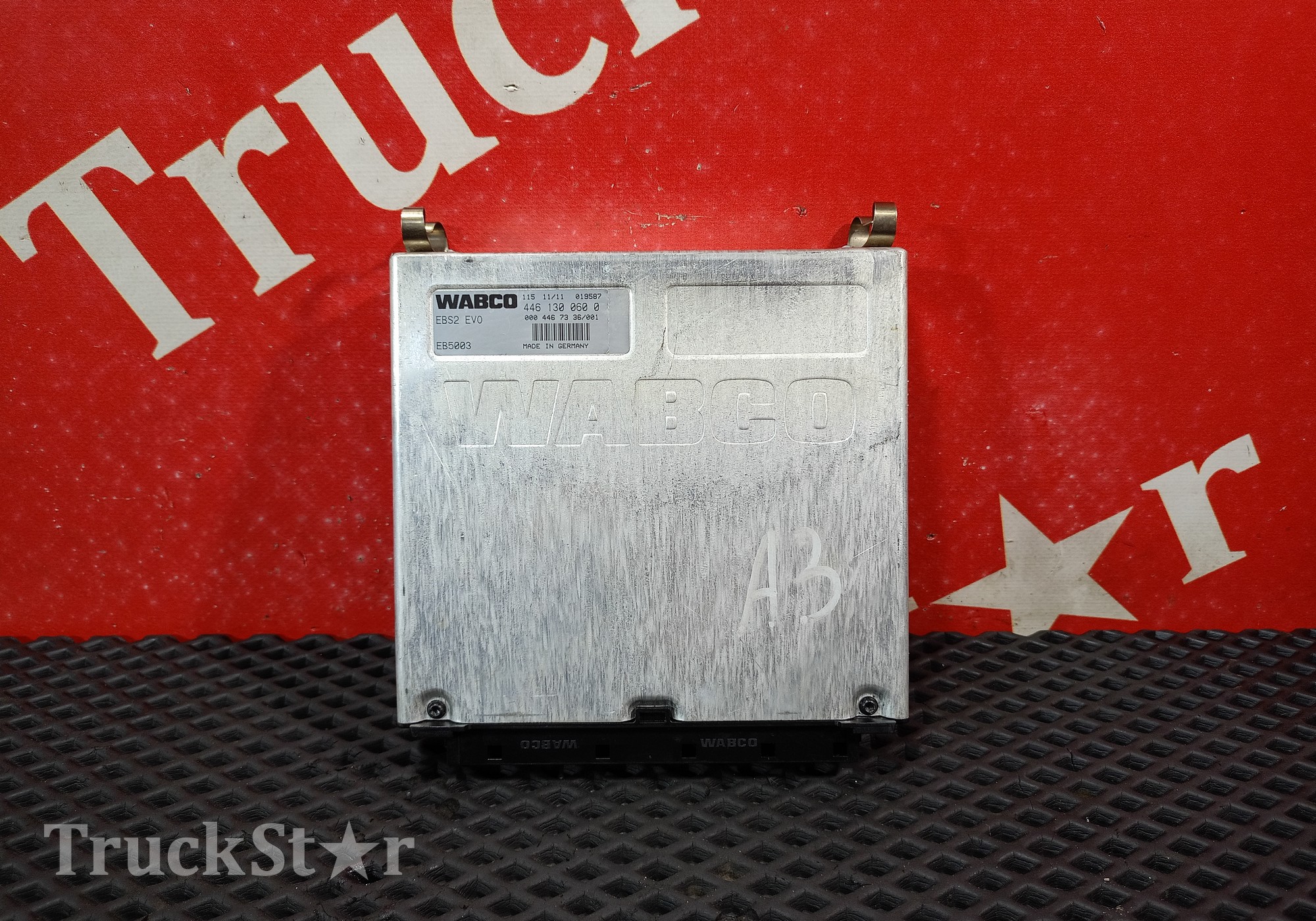4461300600 Блок управления ABS/EBS для Mercedes-Benz Actros MP3 (с 2008)