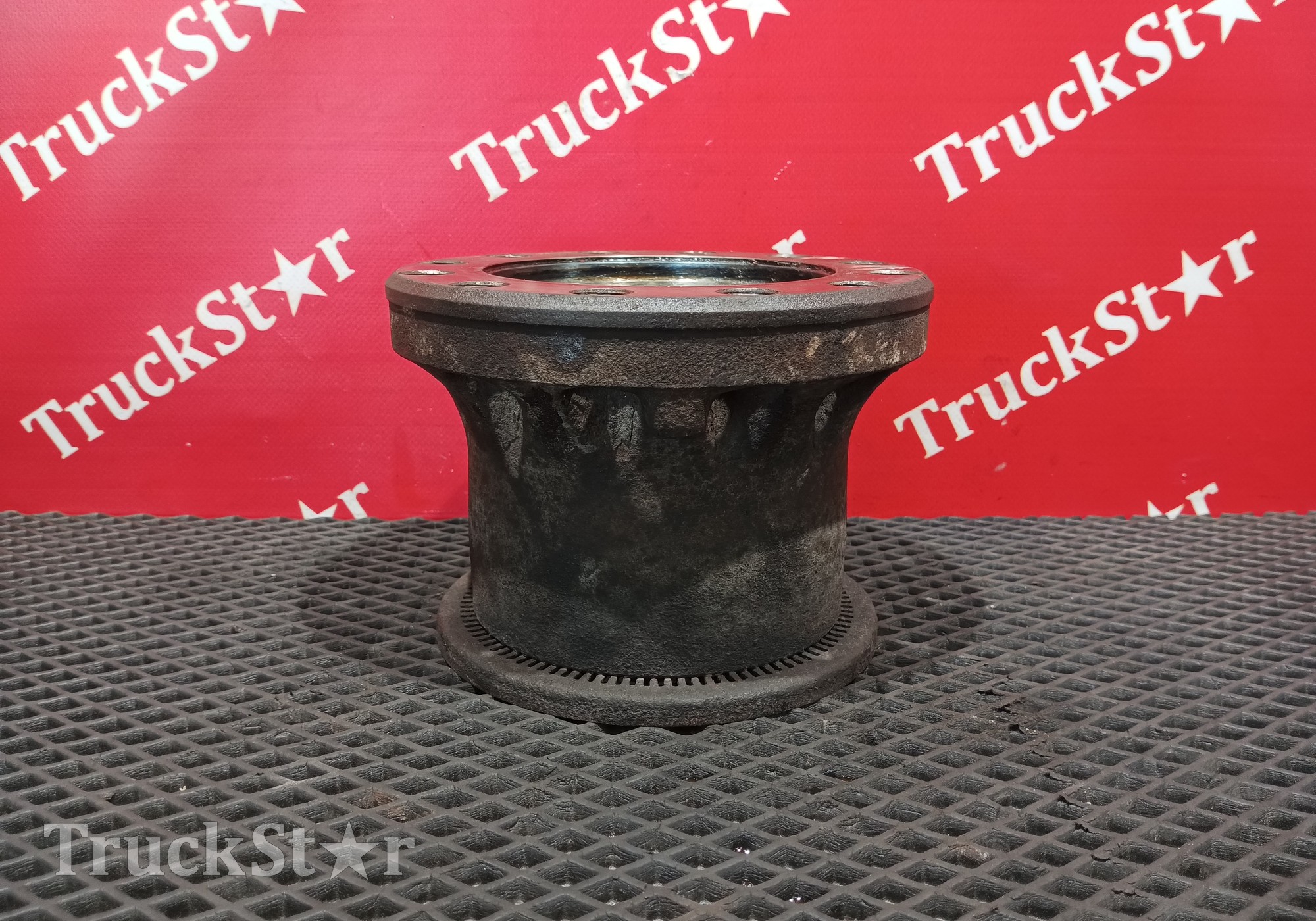 81934200349 Ступица передняя для Man TGS TG3 (с 2020)