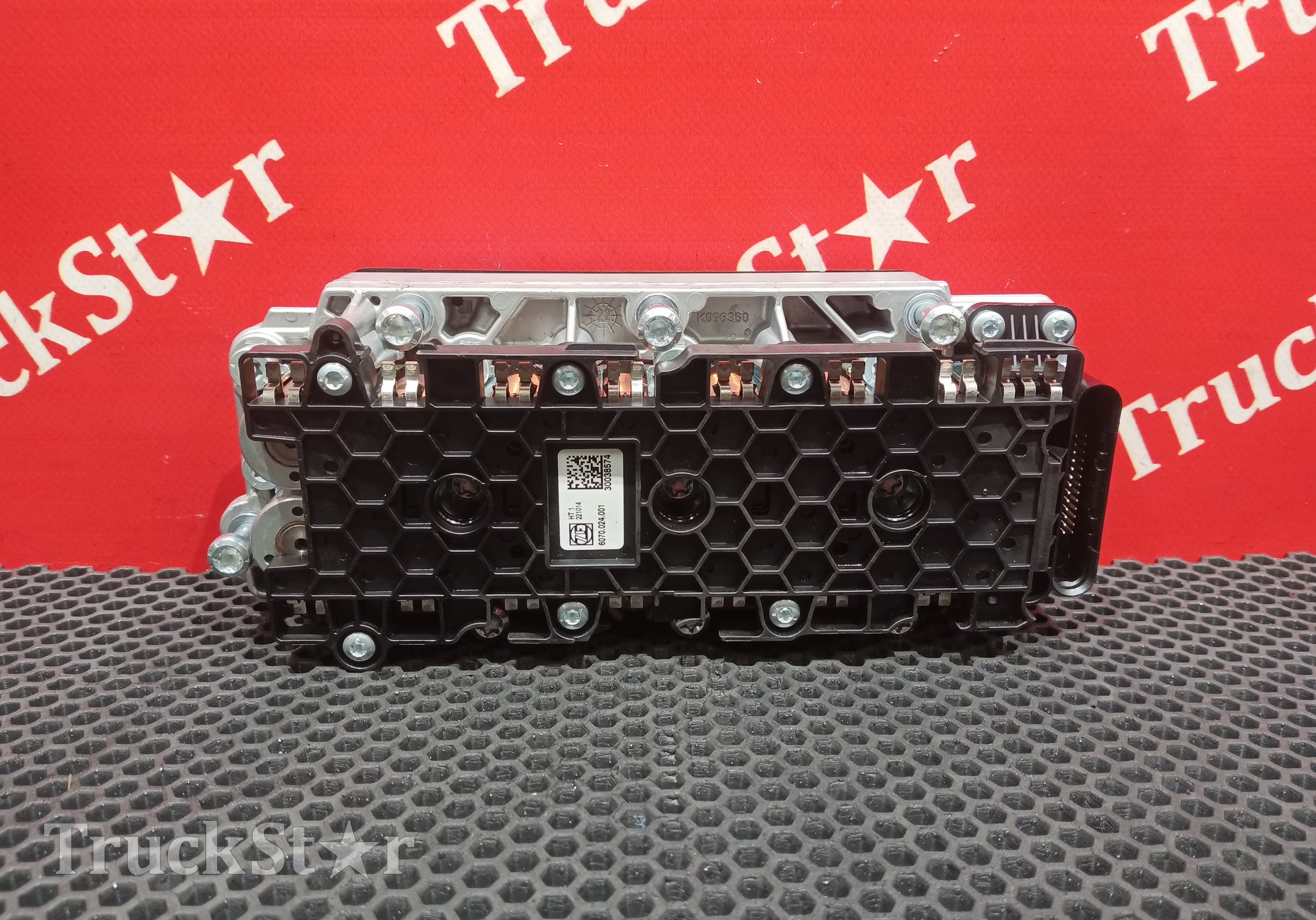 0501330550 Блок клапанов АКПП 2023г. для DongFeng GX DFH4180